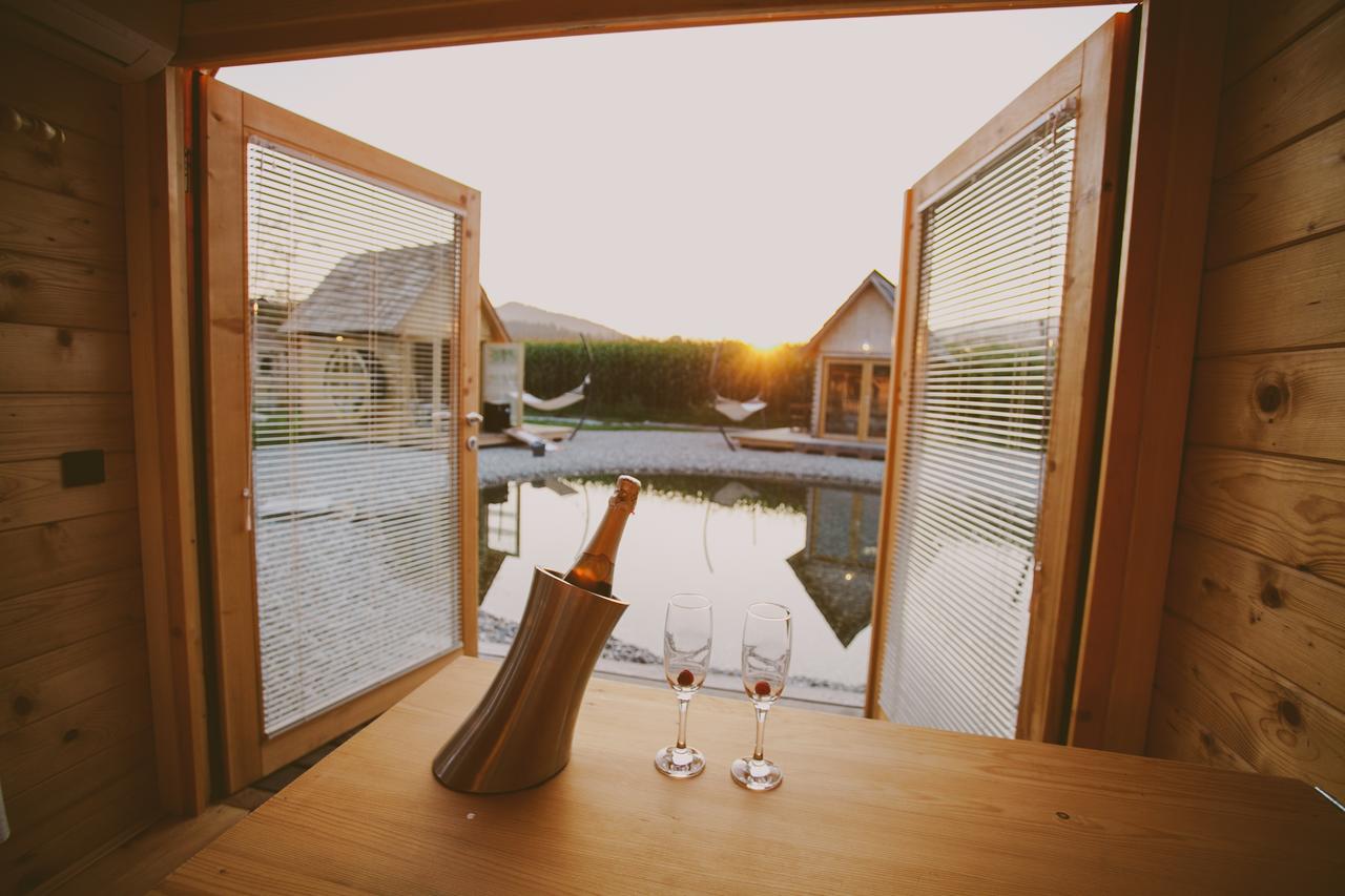 Green Resort Glamping Radlje ob Dravi Exterior foto